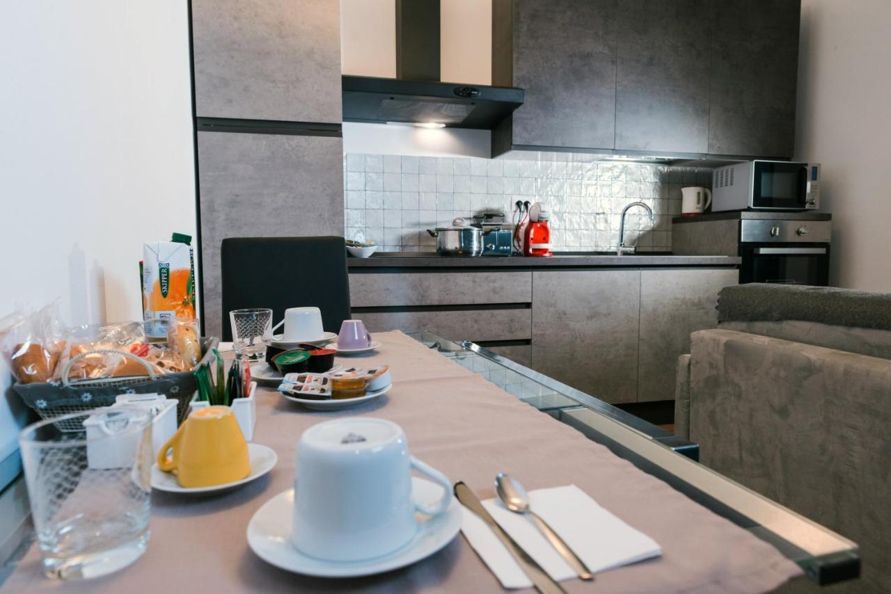 Angelina Apartment Roma Monteverde Extérieur photo
