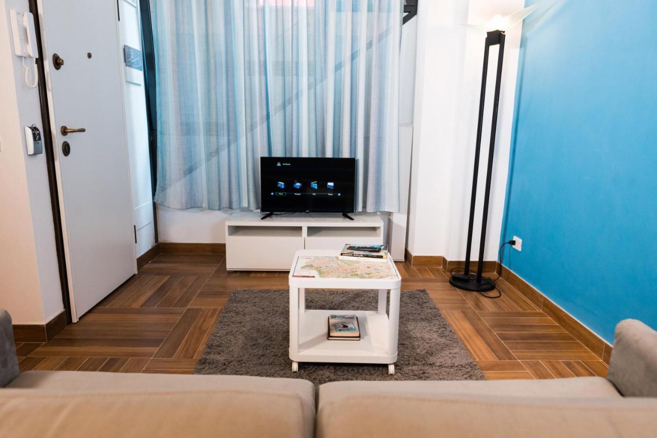 Angelina Apartment Roma Monteverde Extérieur photo